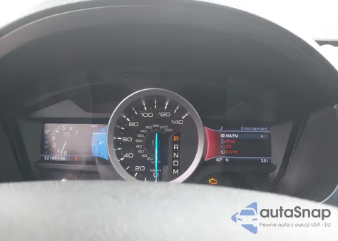 2013 Ford Explorer Limited from USA, damaged, VIN 1FM5K8F8XDGB07805